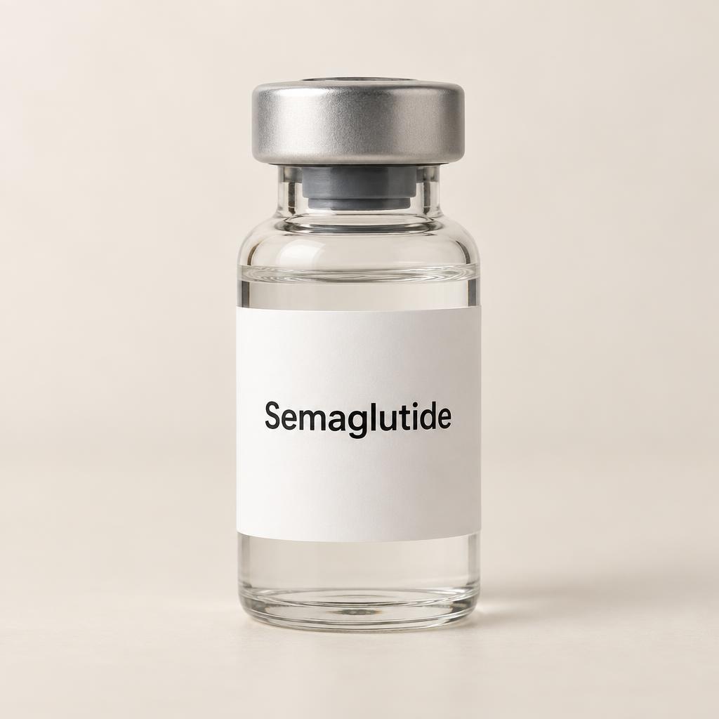 Semaglutide vial